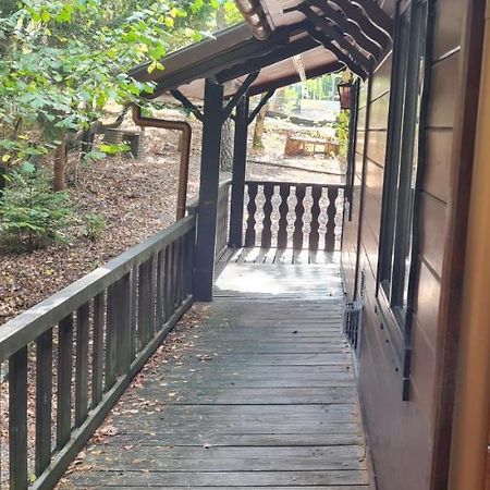 Chalet Ardennes Barvaux Durbuy Villa Екстериор снимка