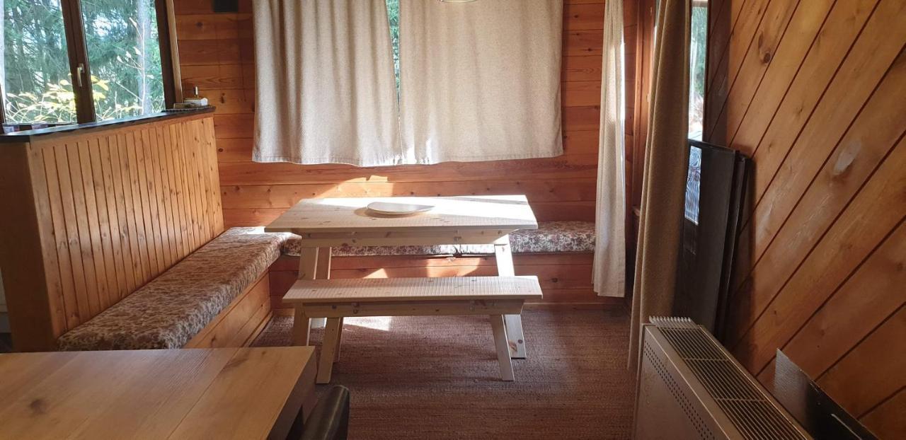 Chalet Ardennes Barvaux Durbuy Villa Екстериор снимка