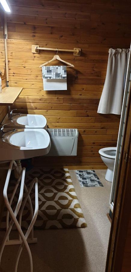Chalet Ardennes Barvaux Durbuy Villa Екстериор снимка