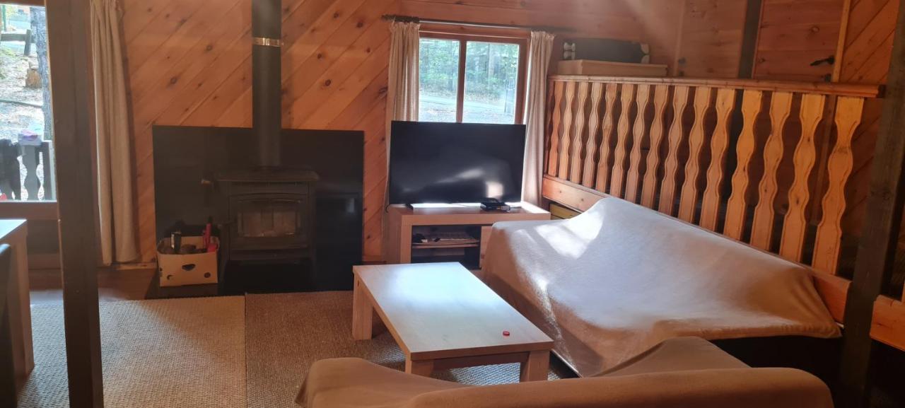 Chalet Ardennes Barvaux Durbuy Villa Екстериор снимка