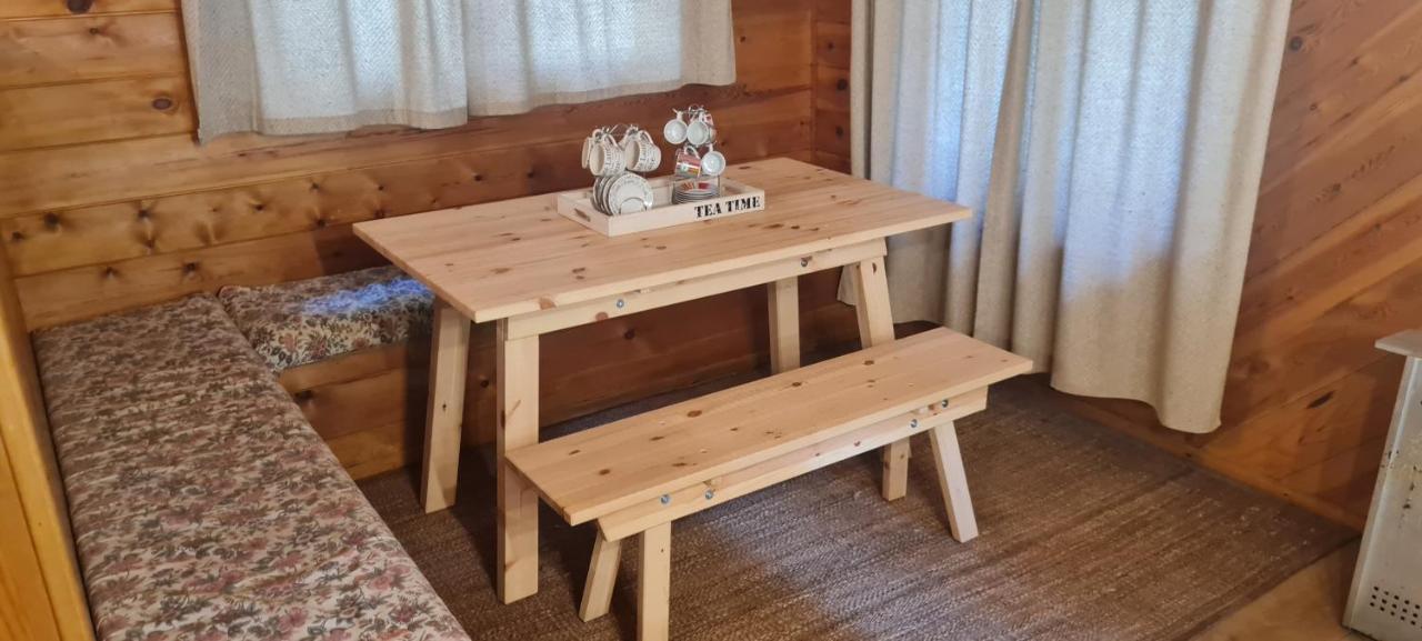 Chalet Ardennes Barvaux Durbuy Villa Екстериор снимка