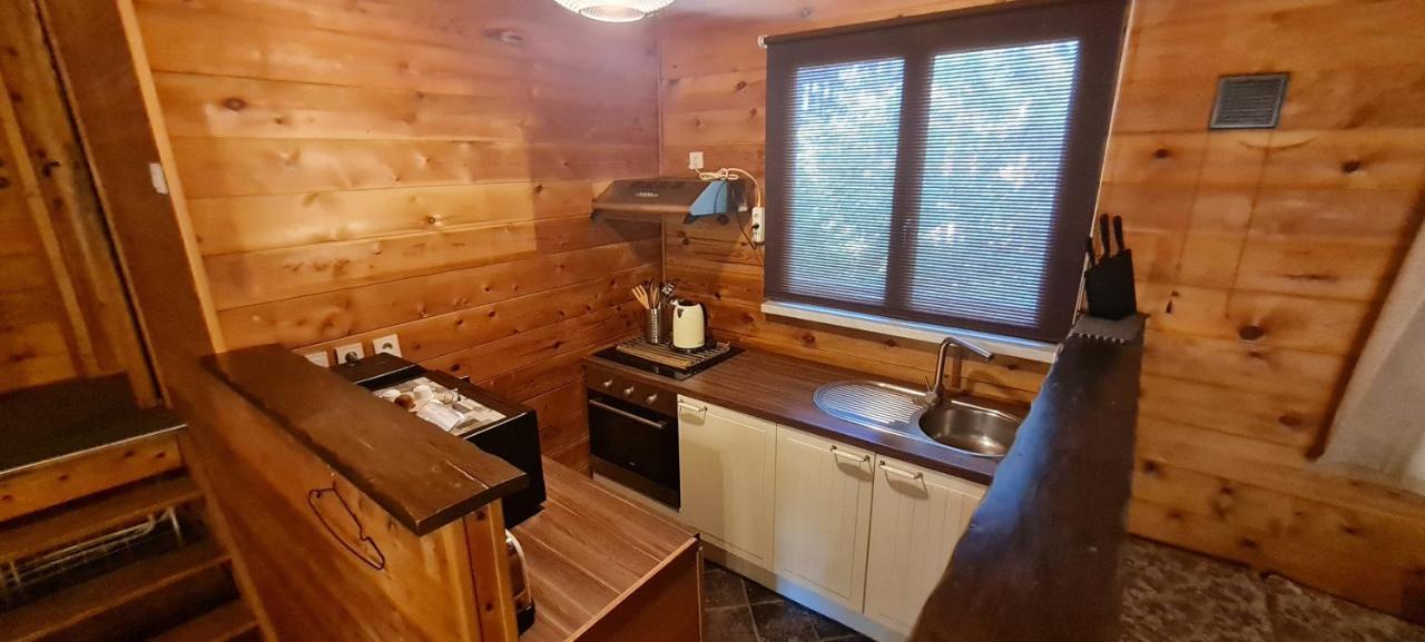 Chalet Ardennes Barvaux Durbuy Villa Екстериор снимка