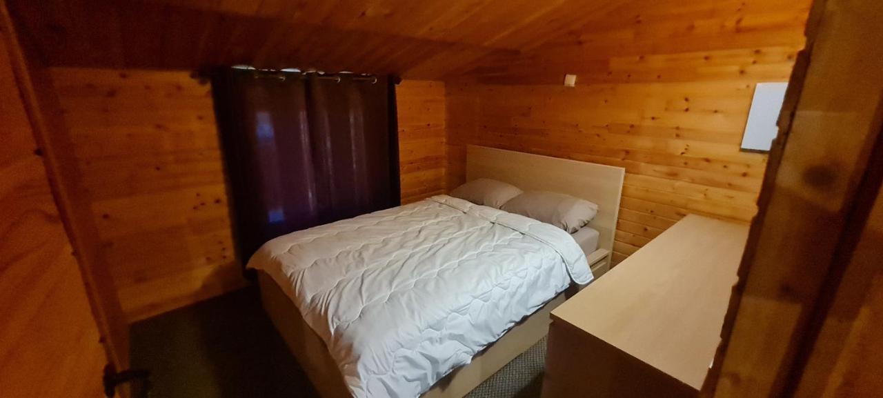 Chalet Ardennes Barvaux Durbuy Villa Екстериор снимка