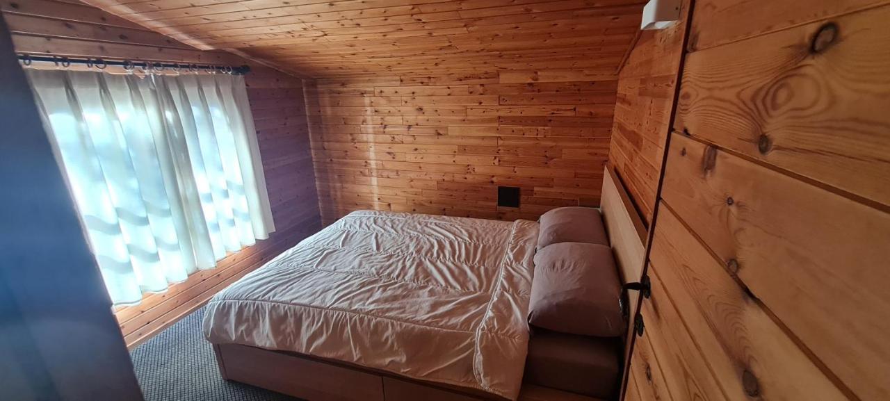 Chalet Ardennes Barvaux Durbuy Villa Екстериор снимка